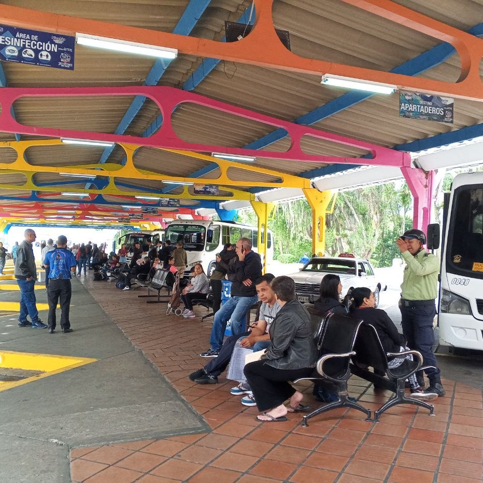 Diario Frontera, Frontera Digital,  Regionales, ,Terminal de Pasajeros de Mérida reportó un incremento en la movilización de usuarios