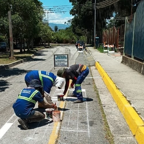 Diario Frontera, Frontera Digital,  Regionales, ,Alcaldía de Mérida realiza demarcación en Zumba