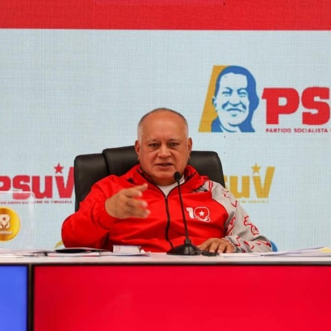 Diario Frontera, Frontera Digital,  Politica, ,Cabello dice que participación de la interina en la ONU es una “victoria” e ironiza con reacciones de rechazo