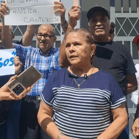Diario Frontera, Frontera Digital,  Nacionales, ,Jubilados de CANTV llevan 85 días de protesta y exigen restitución de beneficios