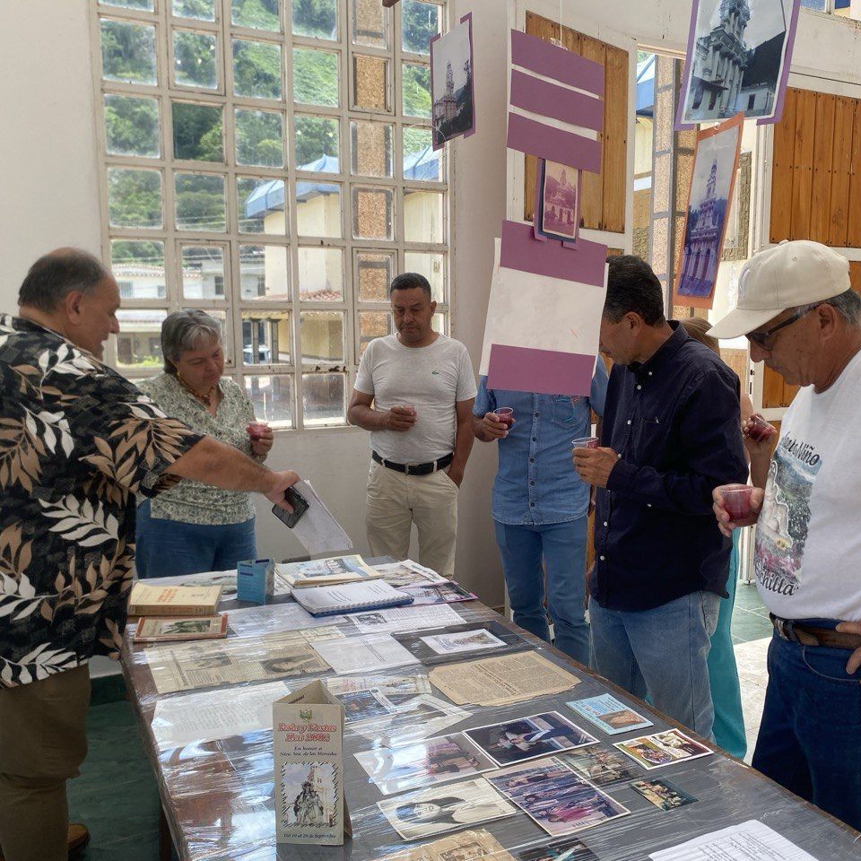 Diario Frontera, Frontera Digital,  Mocoties, ,Exposición “Feria y Fiestas Zea” rescata la memoria histórica y cultural del municipio