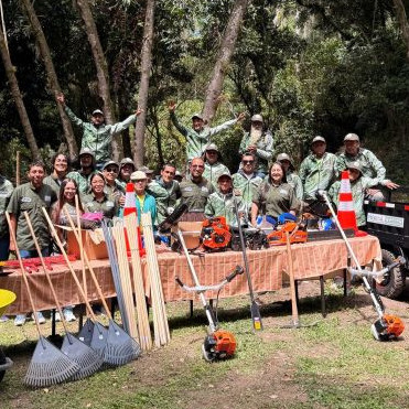 Diario Frontera, Frontera Digital,  Regionales, ,Fortalecen el mantenimiento del parque metropolitano Albarregas con nueva dotación de equipos