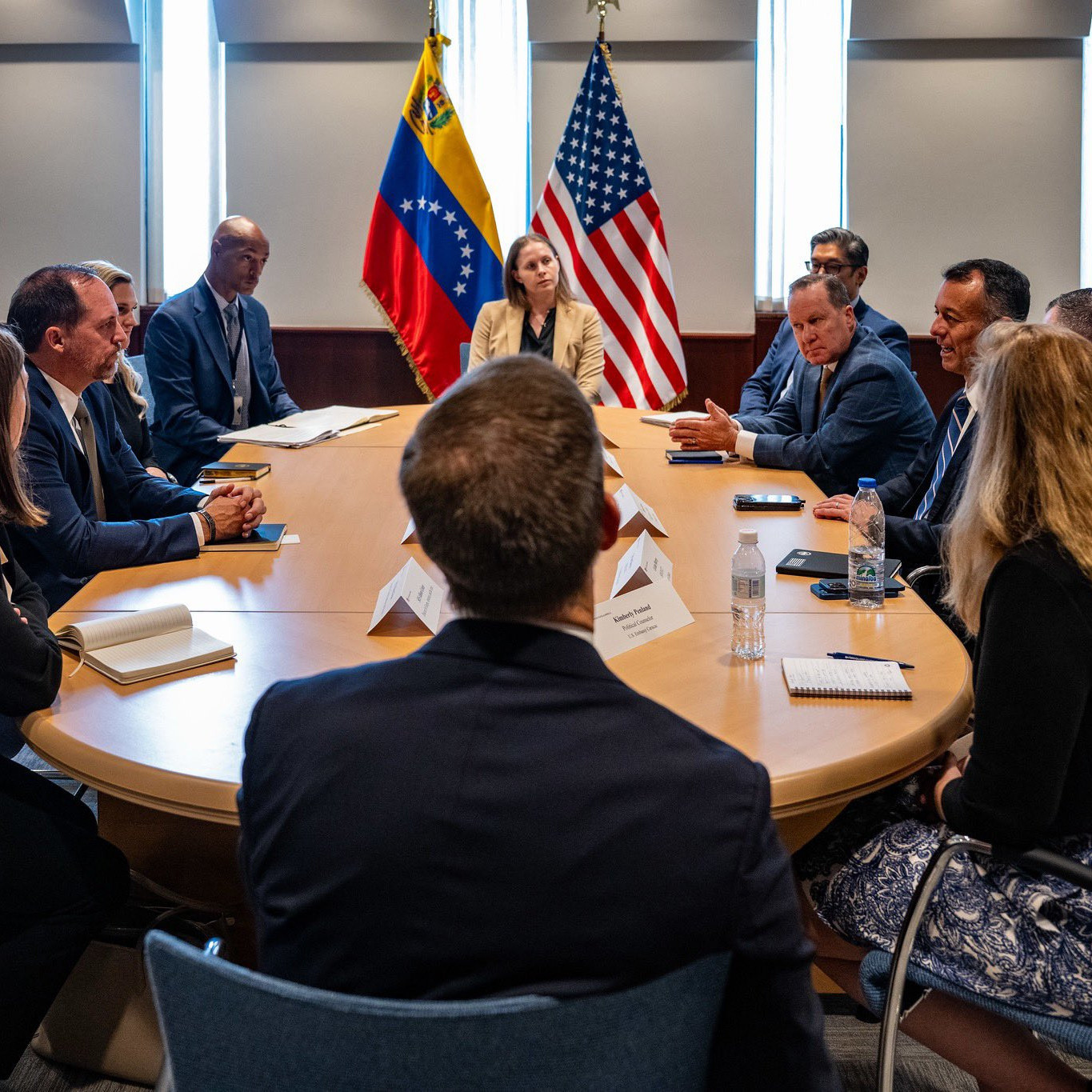 Diario Frontera, Frontera Digital,  Politica, Nacionales, ,Jefe de inteligencia militar de EE. UU. sostuvo reuniones de alto nivel en Caracas