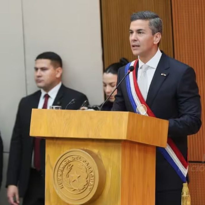Diario Frontera, Frontera Digital,  Internacionales, ,Presidente de Paraguay: "Nosotros estamos para ayudar al pueblo de Venezuela"