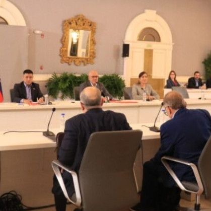 Diario Frontera, Frontera Digital,  Politica, ,Segunda ronda de diálogo entre el gobierno y oposición se extenderá hasta el viernes
