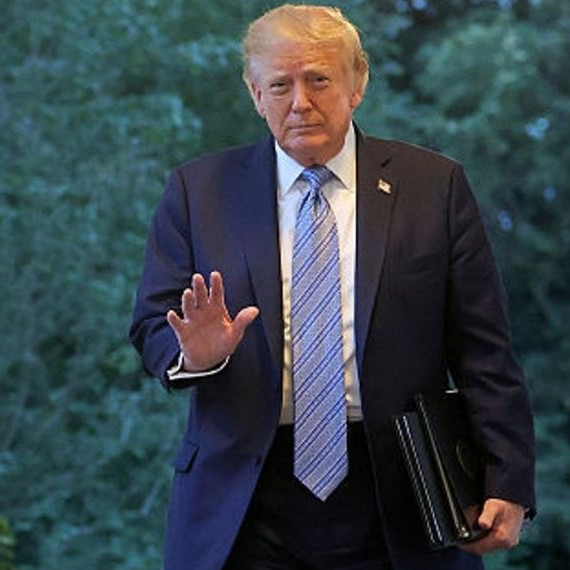 Diario Frontera, Frontera Digital,  Politica, ,Donald Trump y Delcy Rodríguez se reunirán la noche de este martes 22 de septiembre