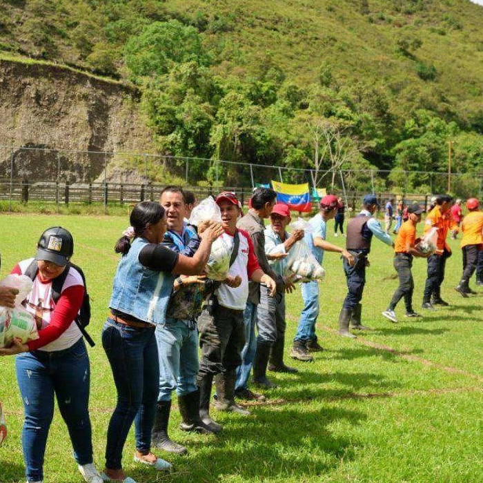 Diario Frontera, Frontera Digital,  Regionales, ,Activarán puente aéreo para llevar ayuda 
a aldeas incomunicadas en Mérida