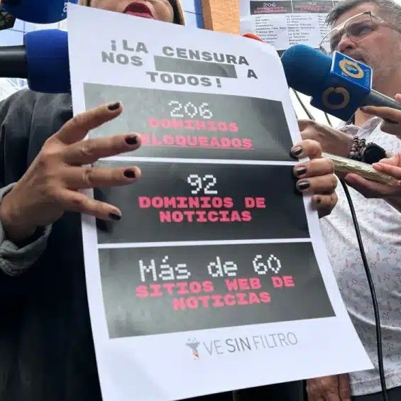 Diario Frontera, Frontera Digital,  Nacionales, ,Delcy Rodríguez ordena desbloqueo de más portales web tras “avances en diálogos”