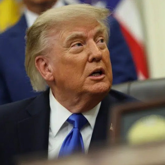 Diario Frontera, Frontera Digital,  Internacionales, ,Trump afirmó que Venezuela todavía no está preparada para elecciones