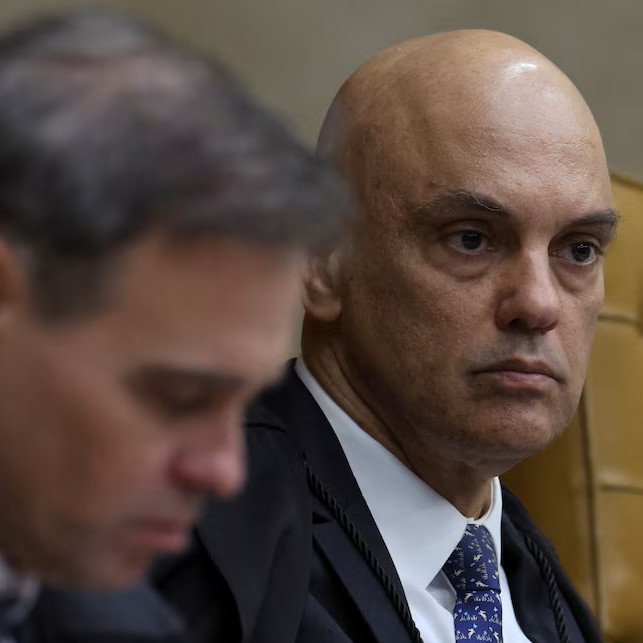 Diario Frontera, Frontera Digital,  Internacionales, ,Crisis en la Corte Suprema de Brasil: Alexandre de Moraes denunció 
por abuso de autoridad al magistrado que investiga el caso Banco Master