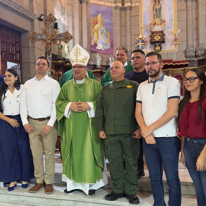Diario Frontera, Frontera Digital,  Regionales, ,Comunidad merideña se une en oración por la prosperidad y bienestar nacional